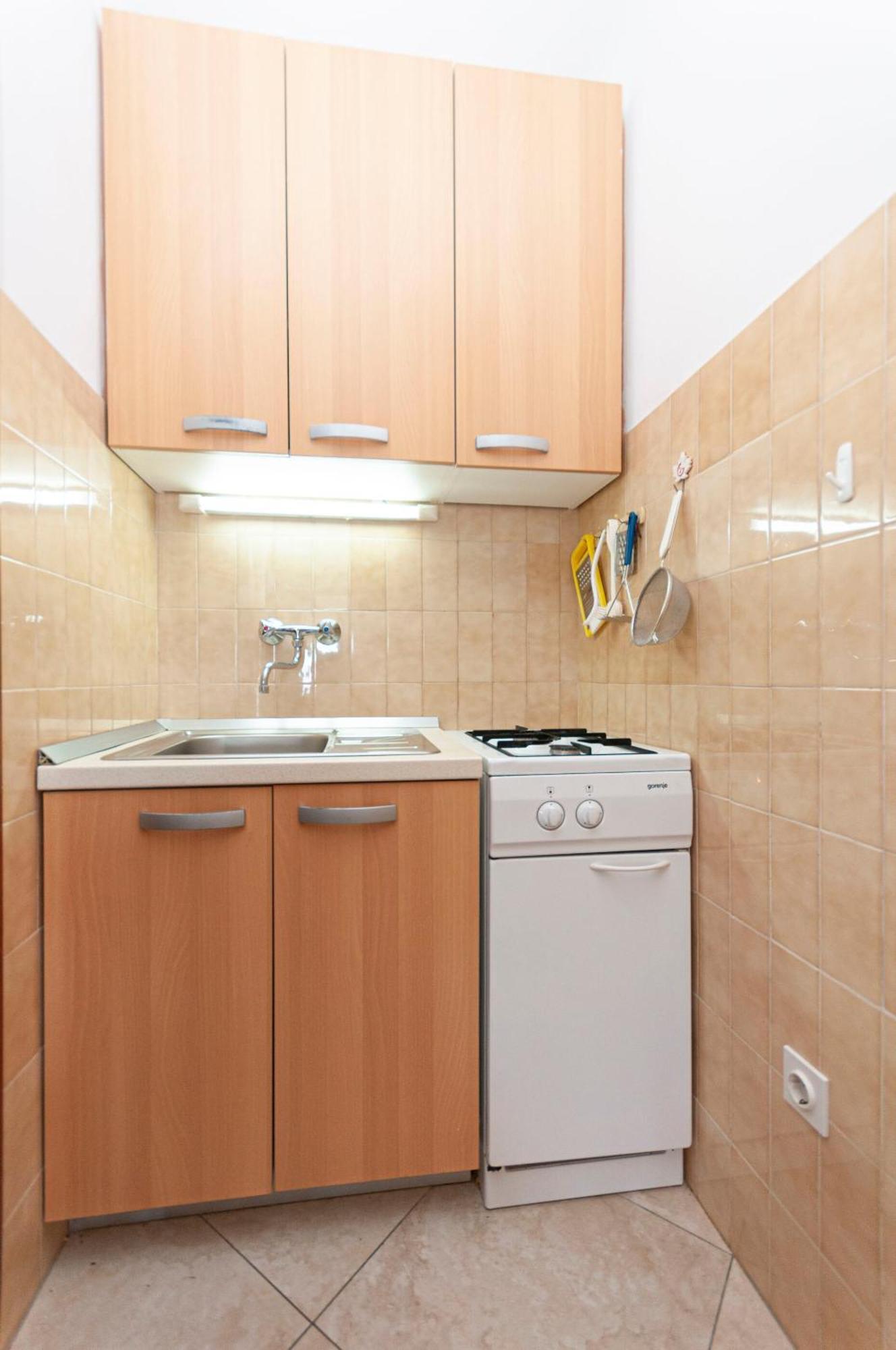 Apartments Niko 피사크 외부 사진